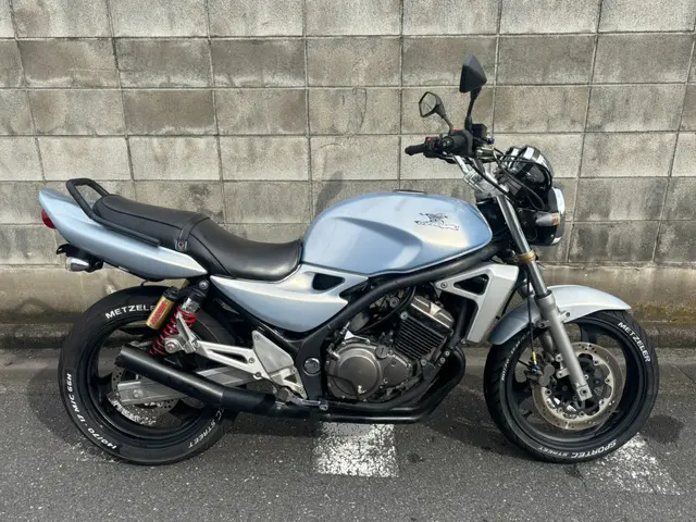Kawasaki BALIUS2 — фото 2