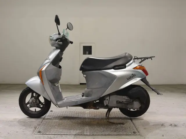 Suzuki LETS5G — фото 2