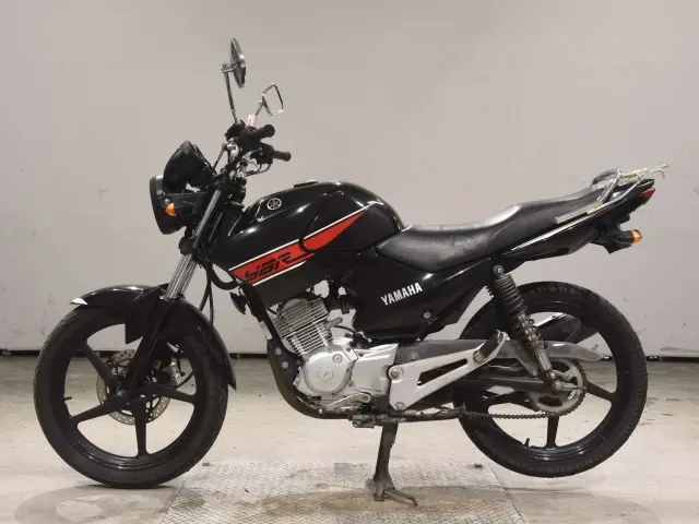 Yamaha YBR125 — фото 2