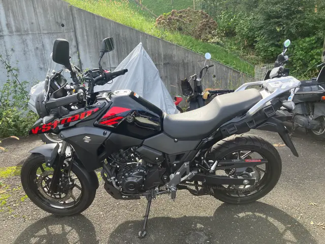 Suzuki V-STROM DL250A — фото 2