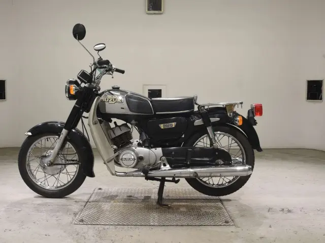 Suzuki K125 — фото 2