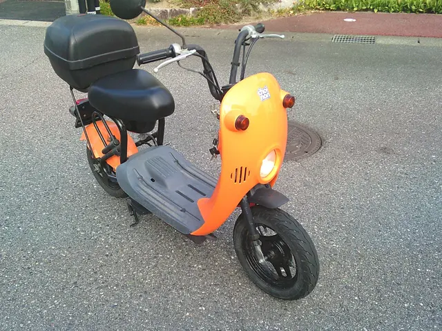 Suzuki SHORT RIDE — фото 3