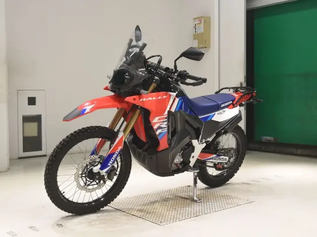 Honda CRF250L — фото 4