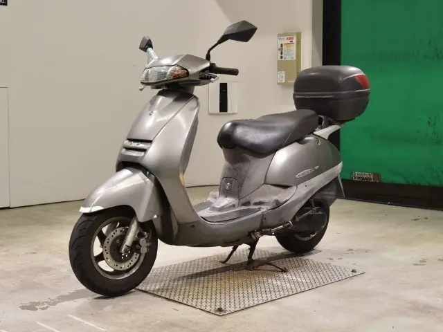 Honda LEAD100 — фото 4