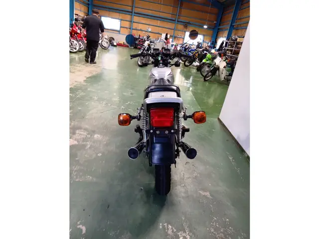 Honda CB250RS — фото 4