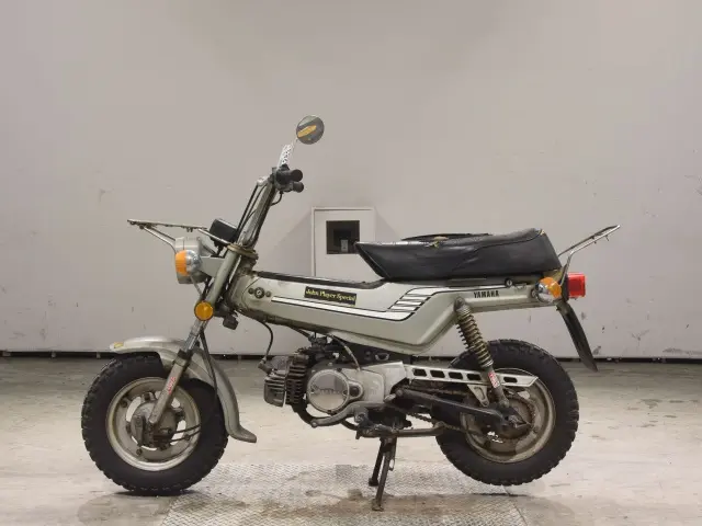 Yamaha BOBBY — фото 2