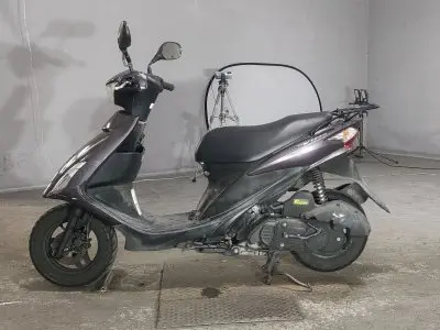 Suzuki V125S — фото 2