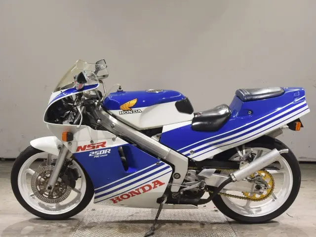 Honda NSR250R — фото 2