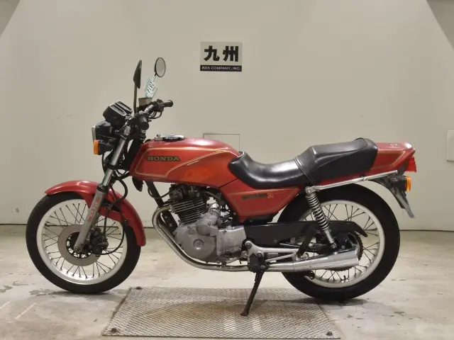 Honda CB250RS — фото 2