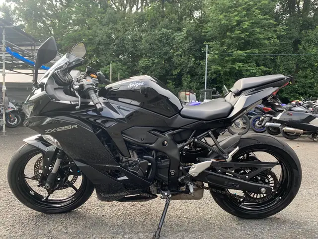 Kawasaki NINJA ZX-25R — фото 3