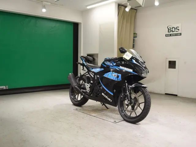 Suzuki GSX-R125A — фото 3