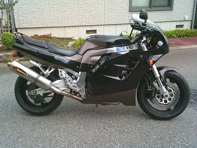 Suzuki GSX-R1100