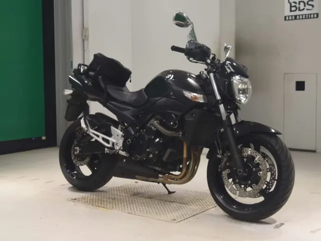 Suzuki GSR400A — фото 3