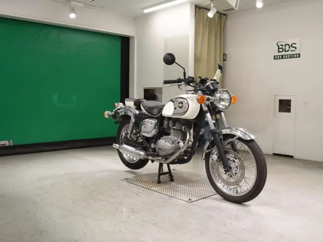 Kawasaki ESTRELLA RS — фото 3