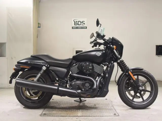 HD STREET XG750