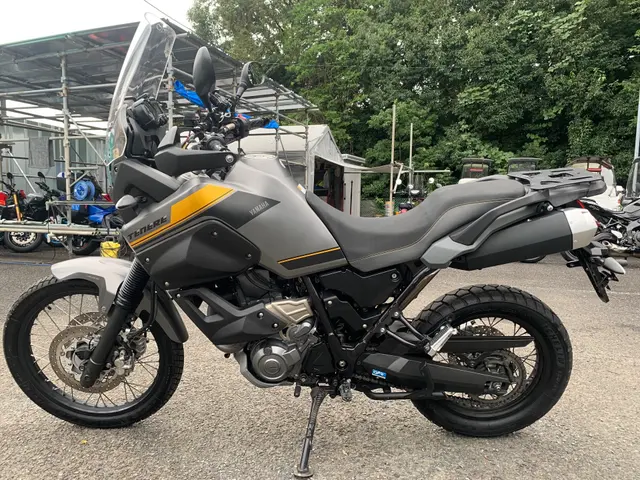 Yamaha XTZ690 TENERE 700 — фото 3