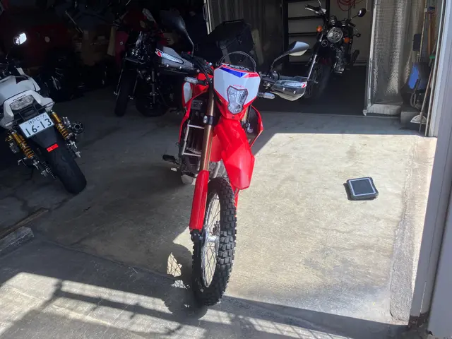 Honda CRF250L — фото 4