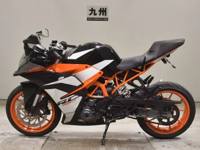 KTM RC 390 — фото 2