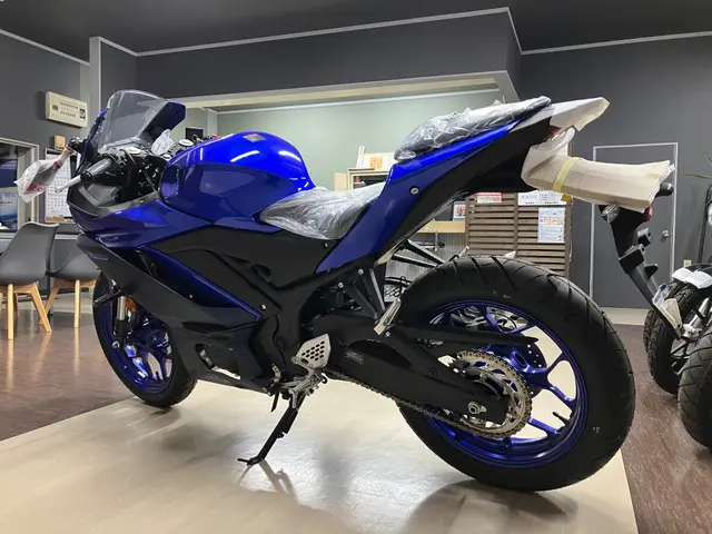 Yamaha YZF-R25 — фото 4