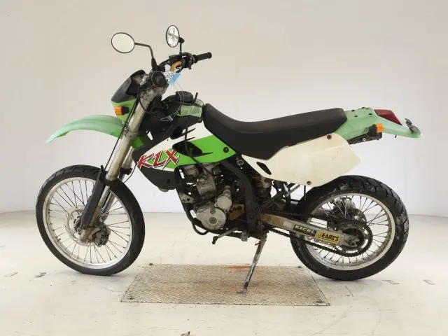 Kawasaki KLX250 — фото 2
