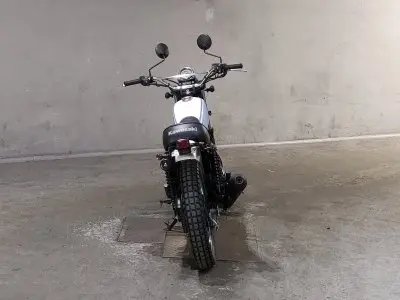 Kawasaki 250TR — фото 4