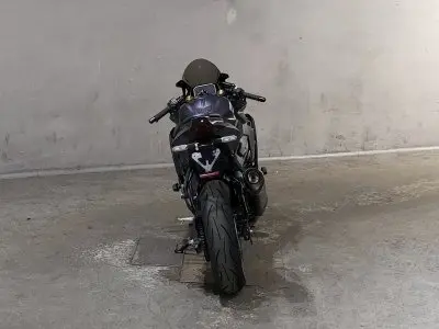 Kawasaki NINJA ZX-25R — фото 4