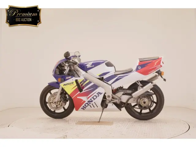 Honda NSR250R — фото 2