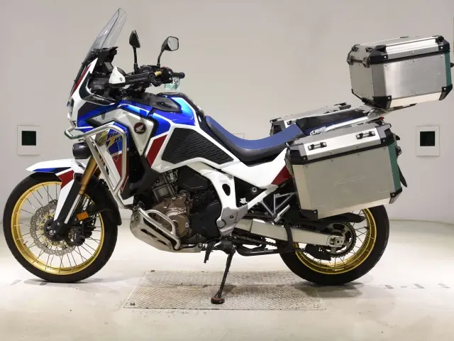 Honda AFRICATWIN CRF1100LD — фото 2