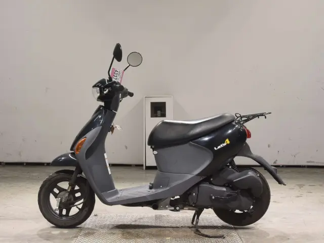 Suzuki LETS4 — фото 2