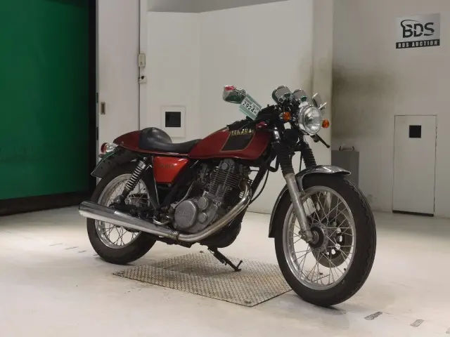 Yamaha SR500 — фото 3