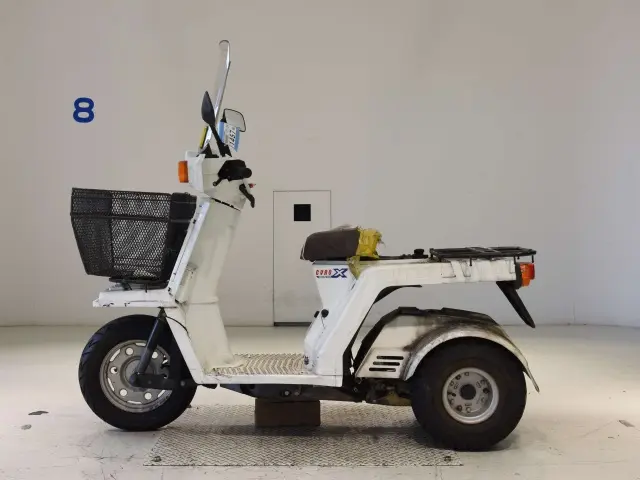 Honda GYRO X — фото 2