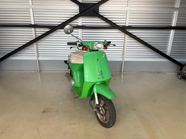 Honda TACT125 — фото 4